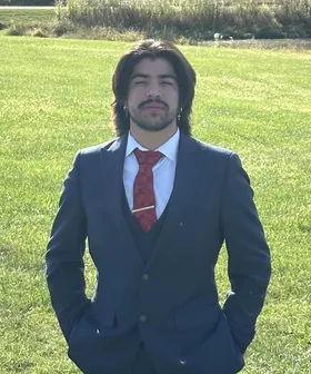 Alejandro Marquez, Senior Software Engineer